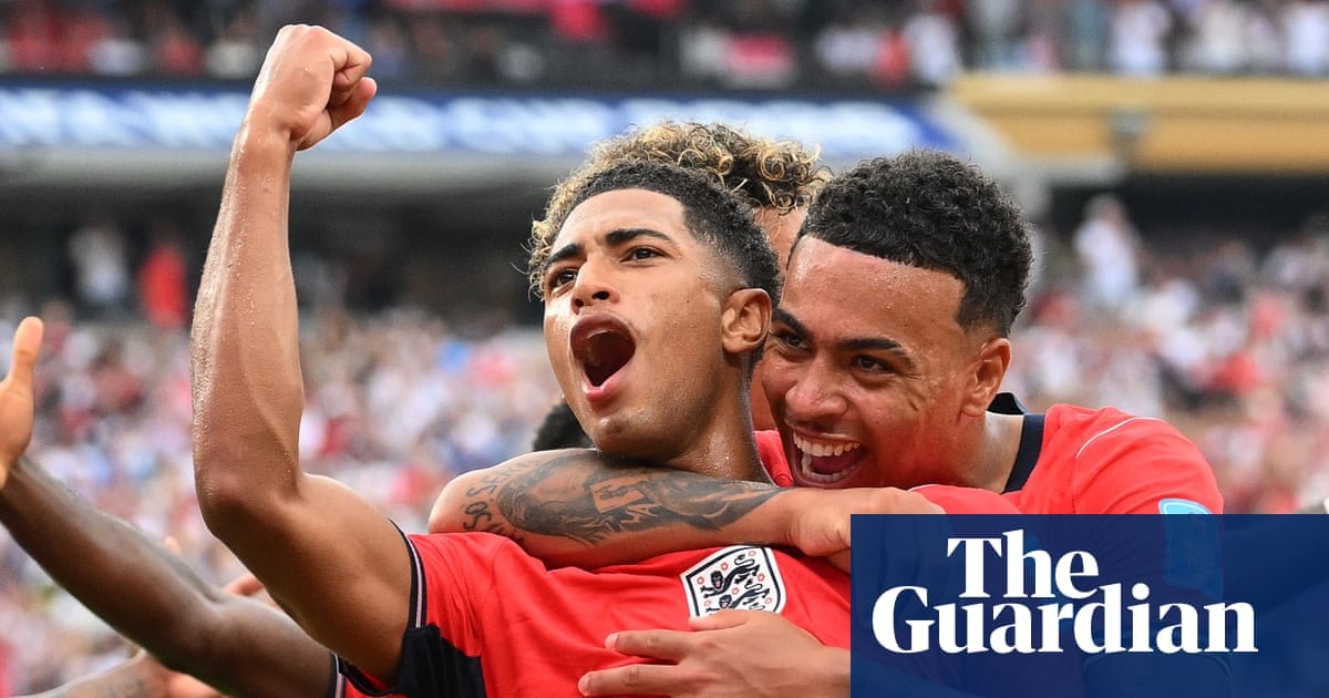 World Cup player ratings: Bellingham and Rashford spark England against Panama
