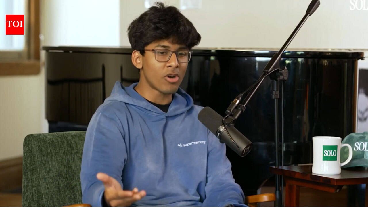 He sold two companies before turning 21 and raised $3 million at 19: What students can learn from AI founder Dhravya Shah's journey