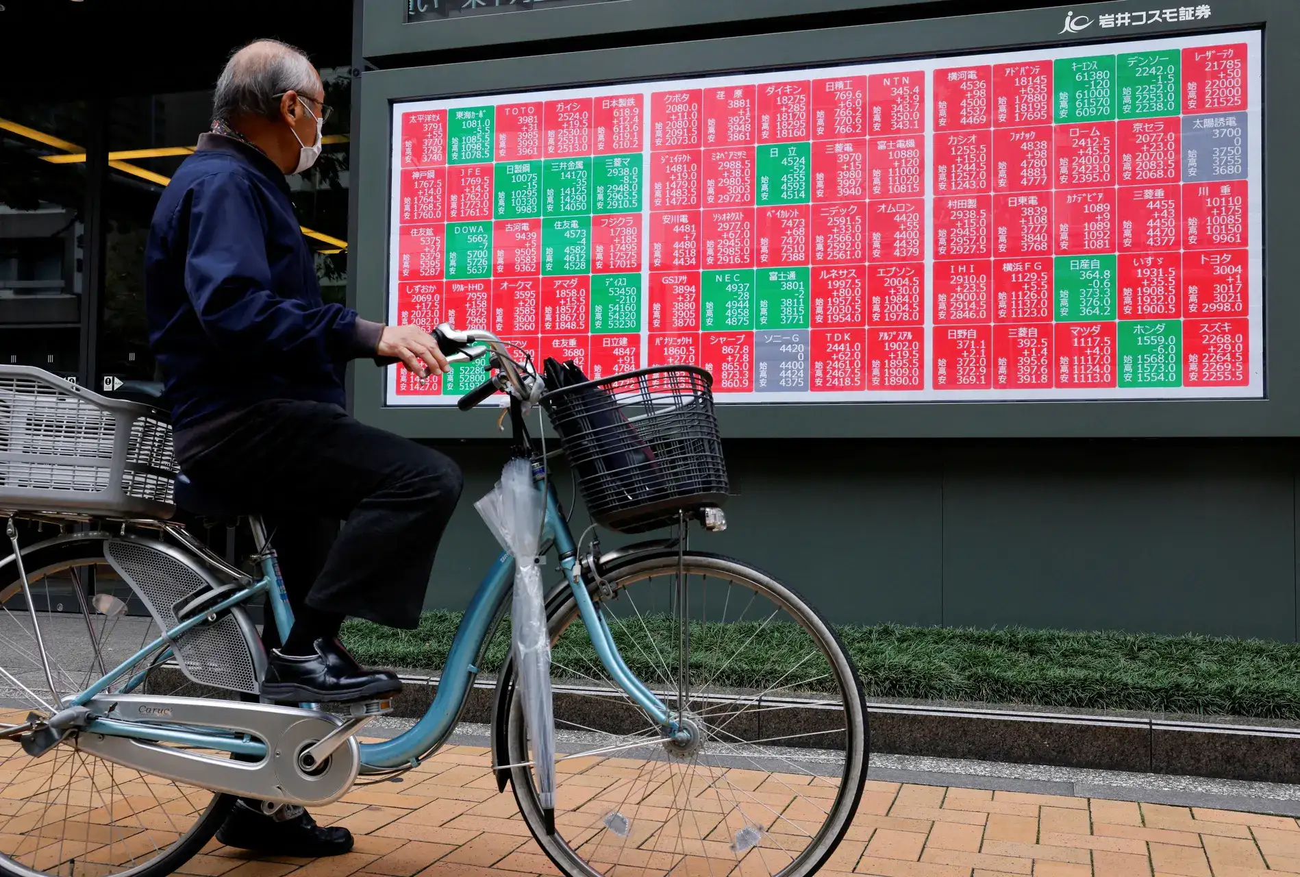 Japan's Nikkei ends 4% lower as SoftBank tanks on OpenAI IPO delay report