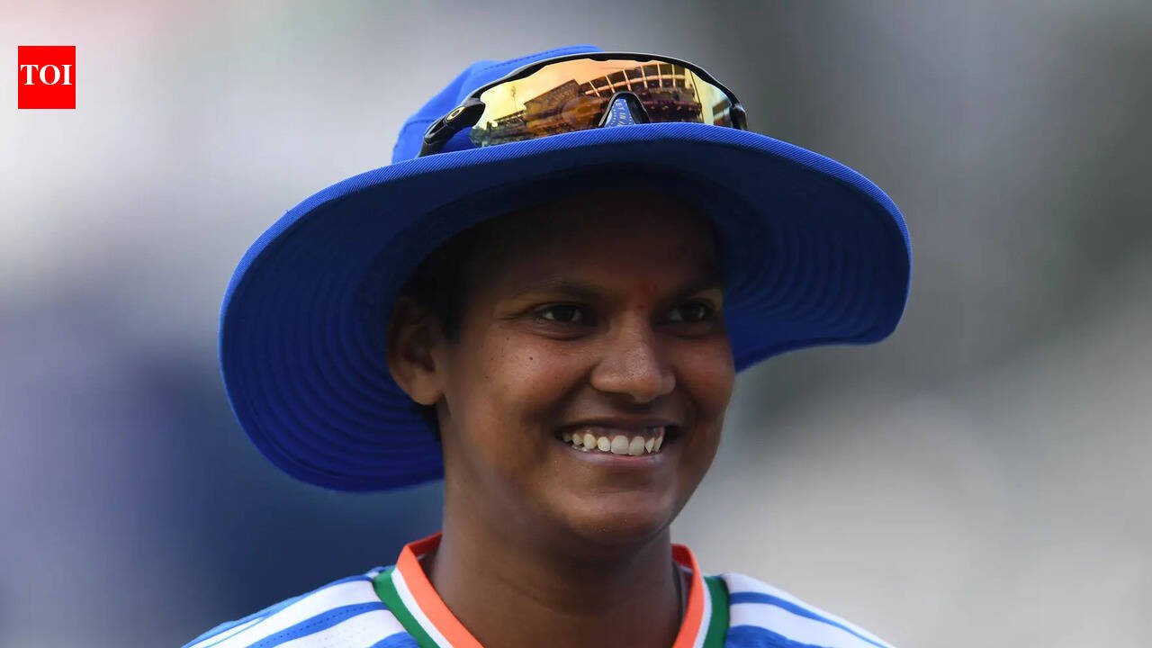 Deepti scripts history despite India's T20 WC exit, becomes highest ever to take...