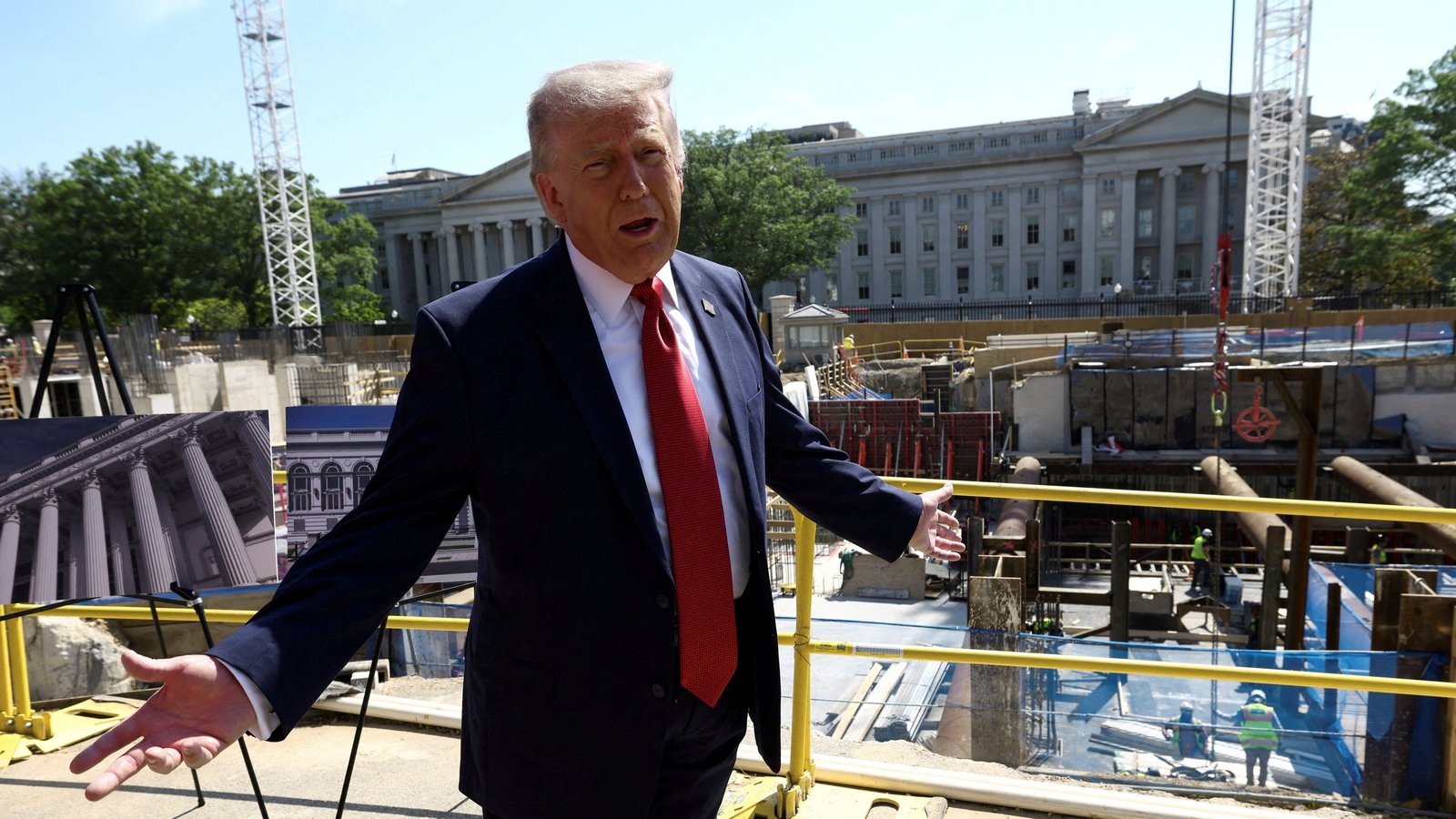 US Supreme Court upholds birthright citizenship in a blow to Trump