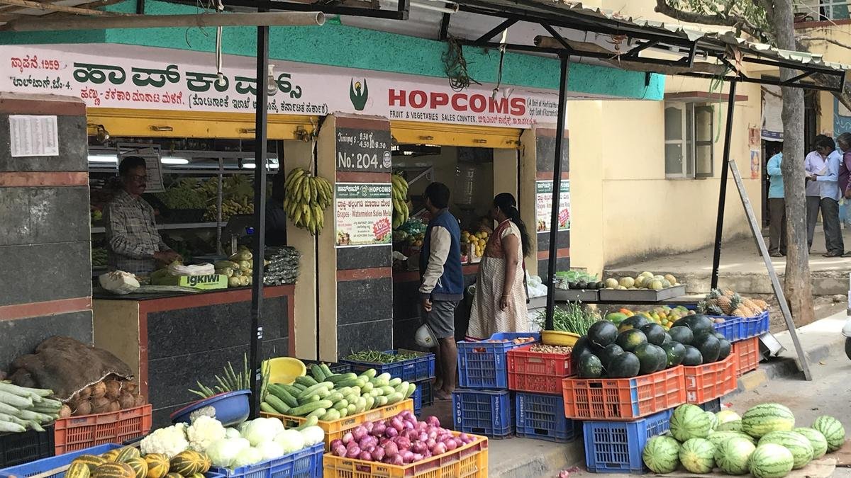 After mangoes, HOPCOMS plans to deliver fresh vegetables to your doorstep