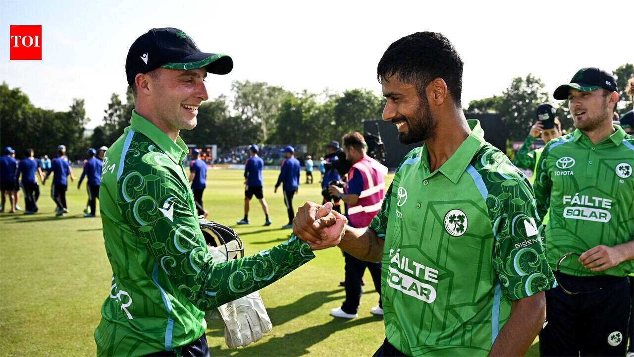 'Series win over India would be special': Ireland captain fires warning after victory