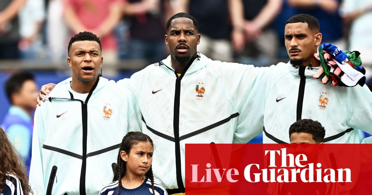 Norway v France: World Cup 2026 – live