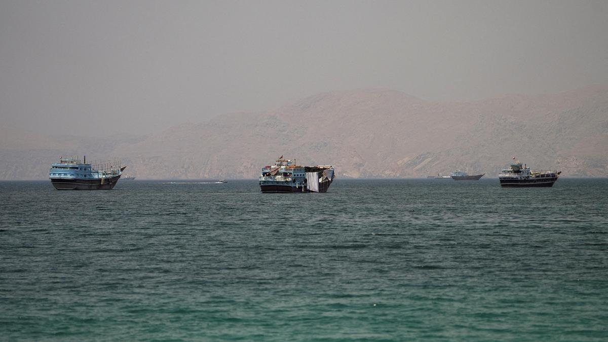 West Asia war LIVE updates: India welcomes U.S.-Iran peace MoU, says Hormuz opening will boost energy supplies
