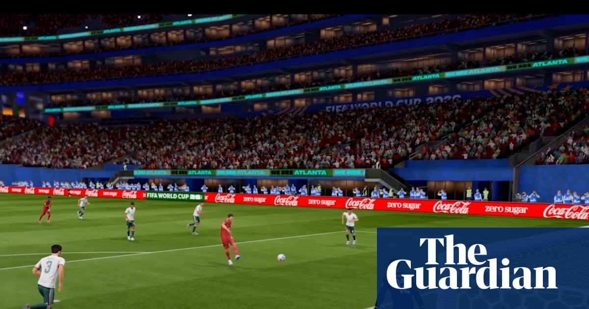 The history of brilliantly terrible World Cup video games