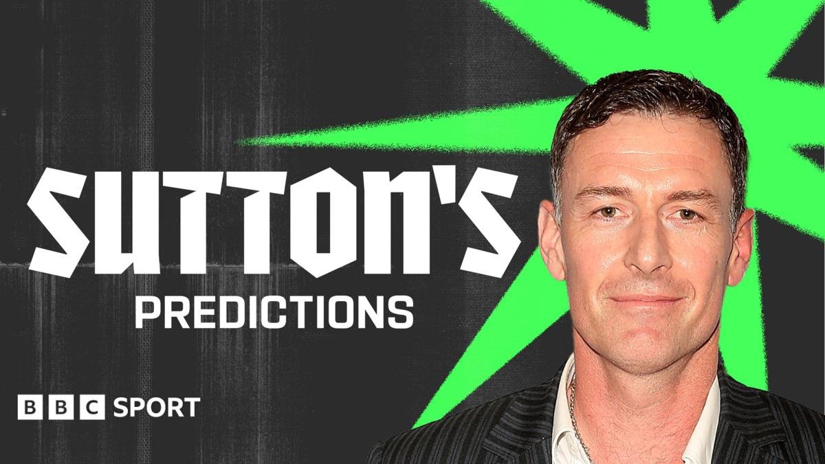 Belgium going out? Sutton's World Cup 2026 score predictions - final group games