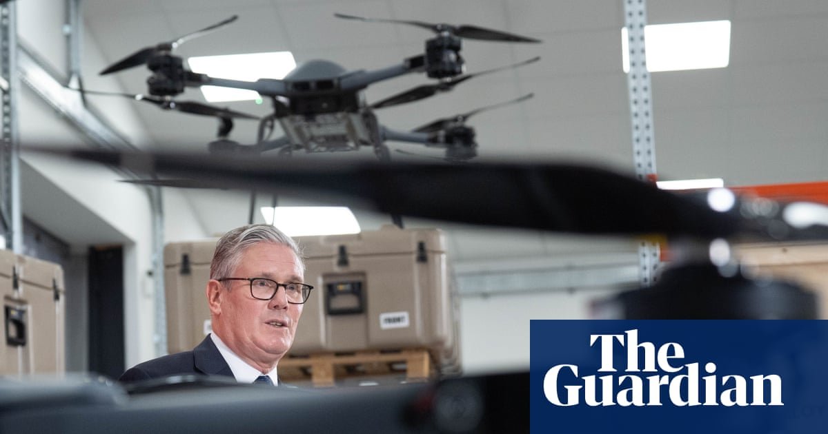 Starmer warns Burnham not to borrow to fund defence as he reveals £15bn plan