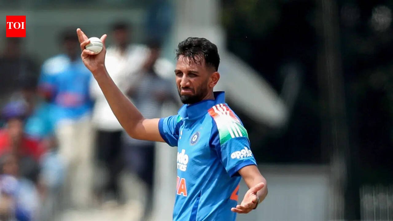 Prasidh's nightmare return! India pacer registers unwanted T20I record