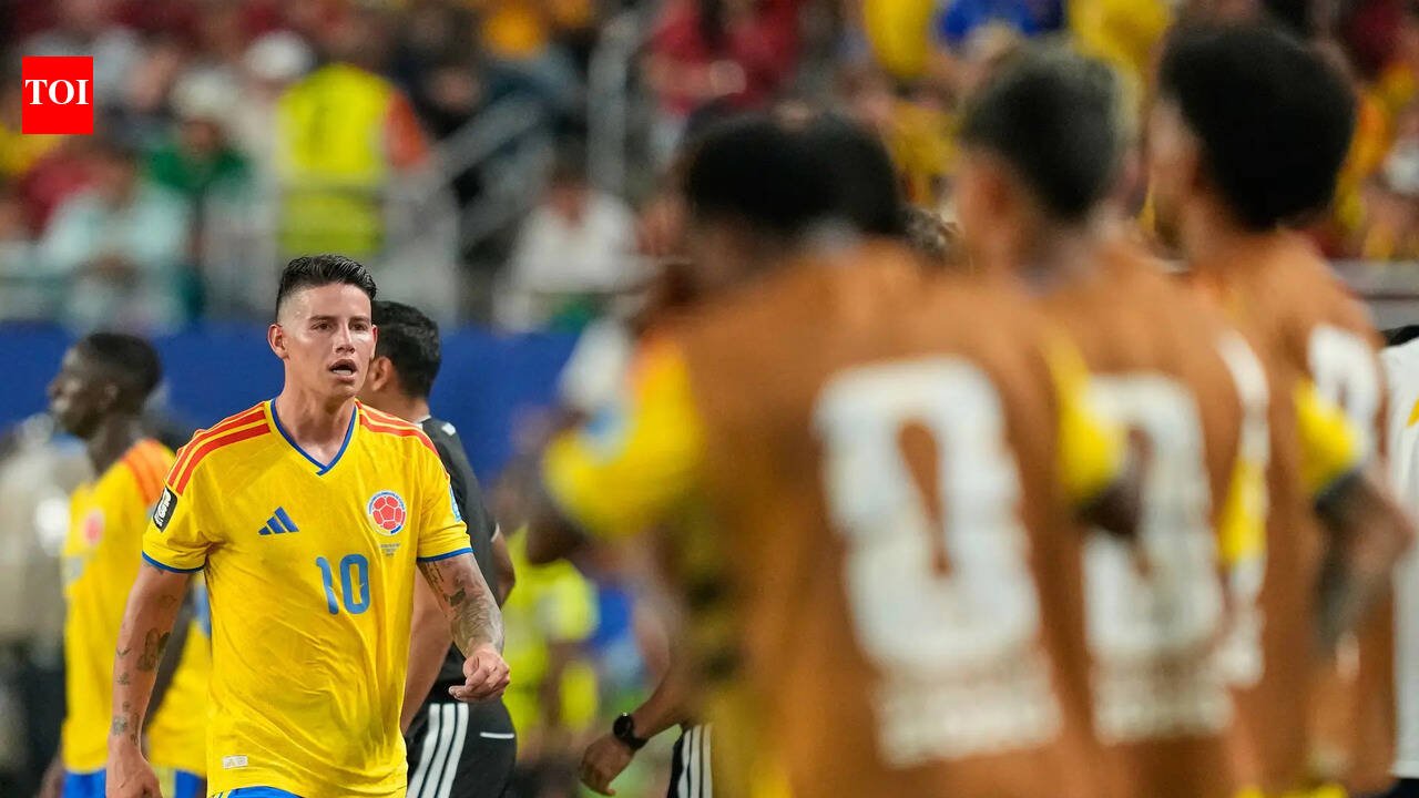 James Rodríguez scripts history after breaking rare Colombia World Cup record that stood for 28 years