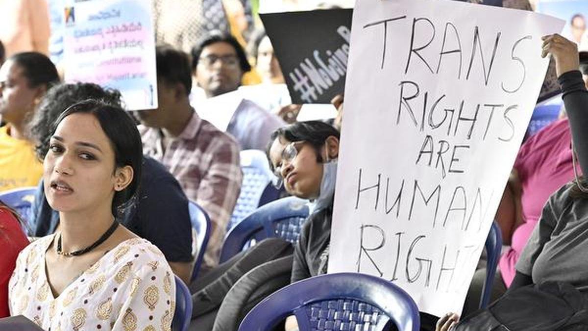Self-identification no more: the mental health ramifications of the Trans Amendment Act