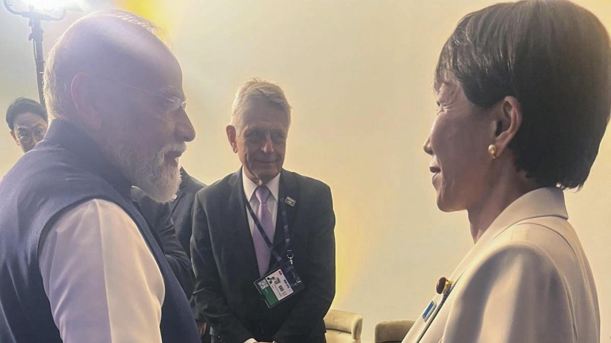 India and Japan to renew focus on Indo-Pacific for the first visit by Prime Minister Takaichi