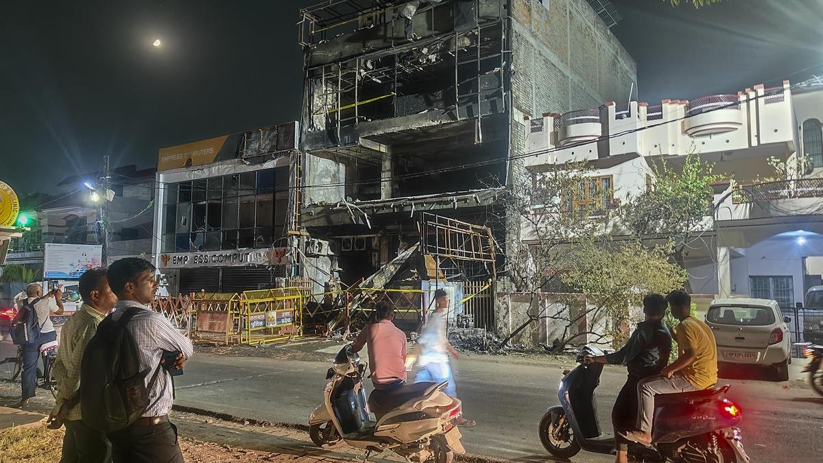Plea in Supreme Court seeks creation of fire safety framework for high-risk public buildings