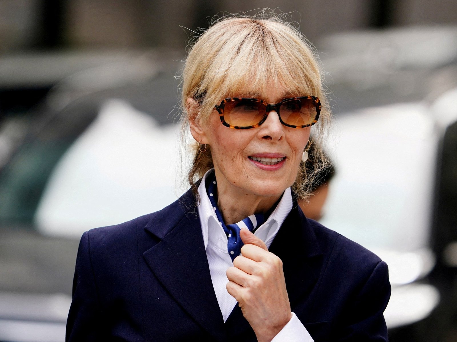US Supreme Court rebuffs Trump’s appeal in E Jean Carroll case