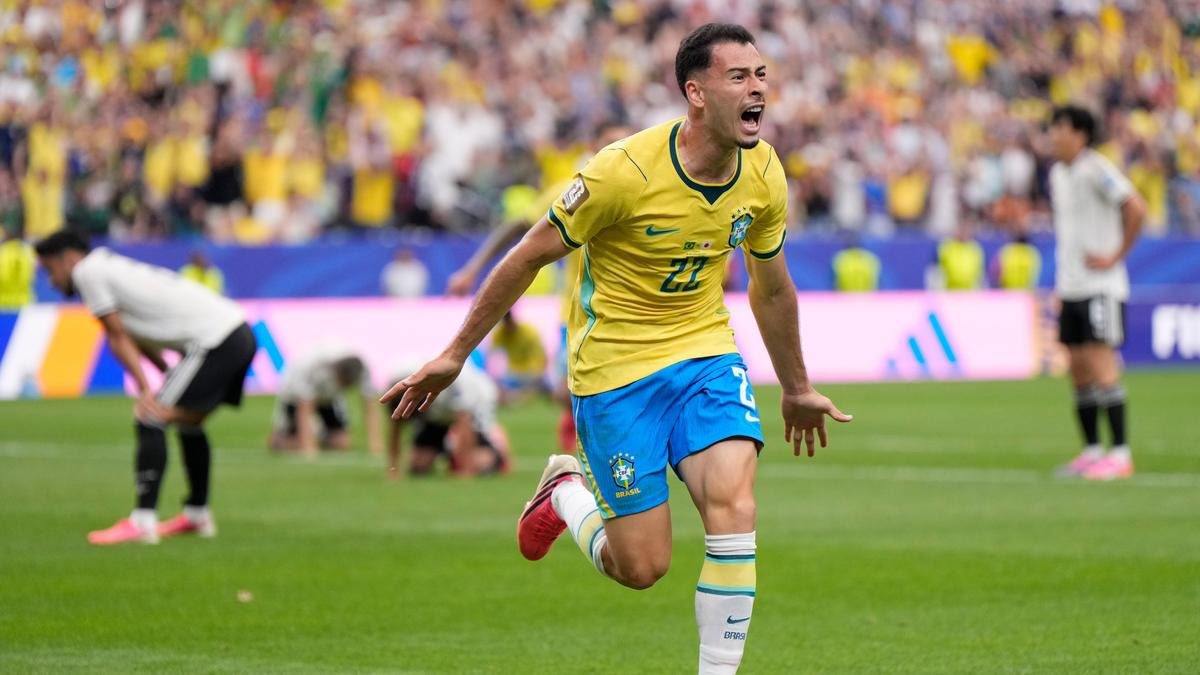 FIFA World Cup 2026: Martinelli’s last-gasp goal takes Brazil past Japan into pre-quarterfinals