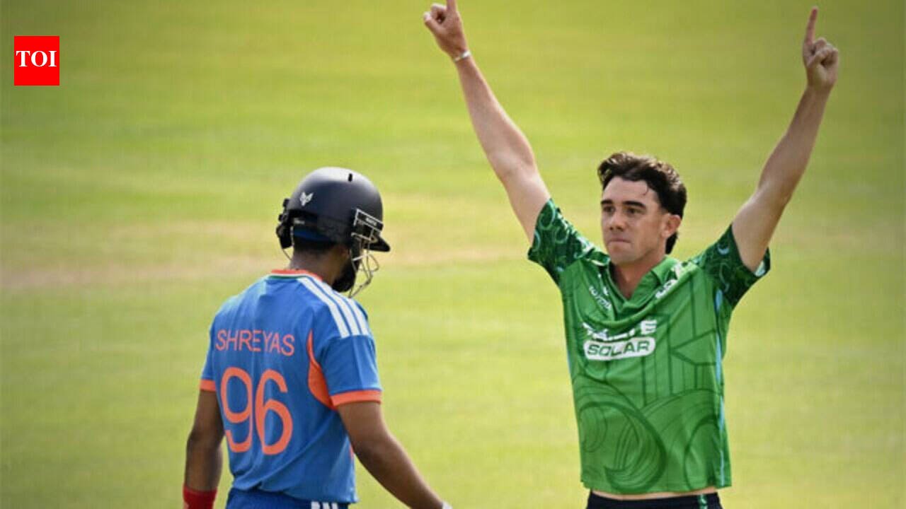 'Not really surprised': Ex-India cricketer on shock Ireland defeat, explains why