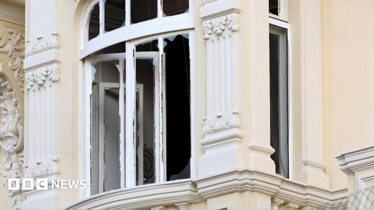 Manhunt under way after bomb injures Ukrainian oligarch and others in Monaco