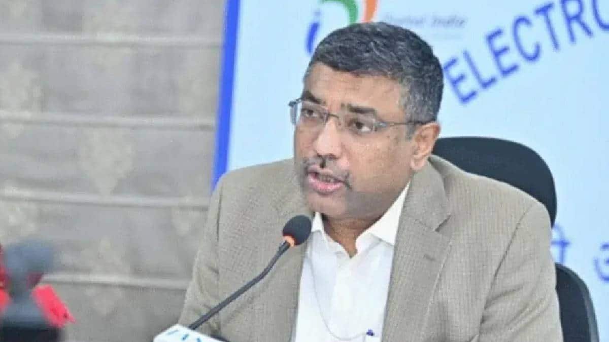 MeitY Secretary S. Krishnan highlights need for stable access to frontier AI models