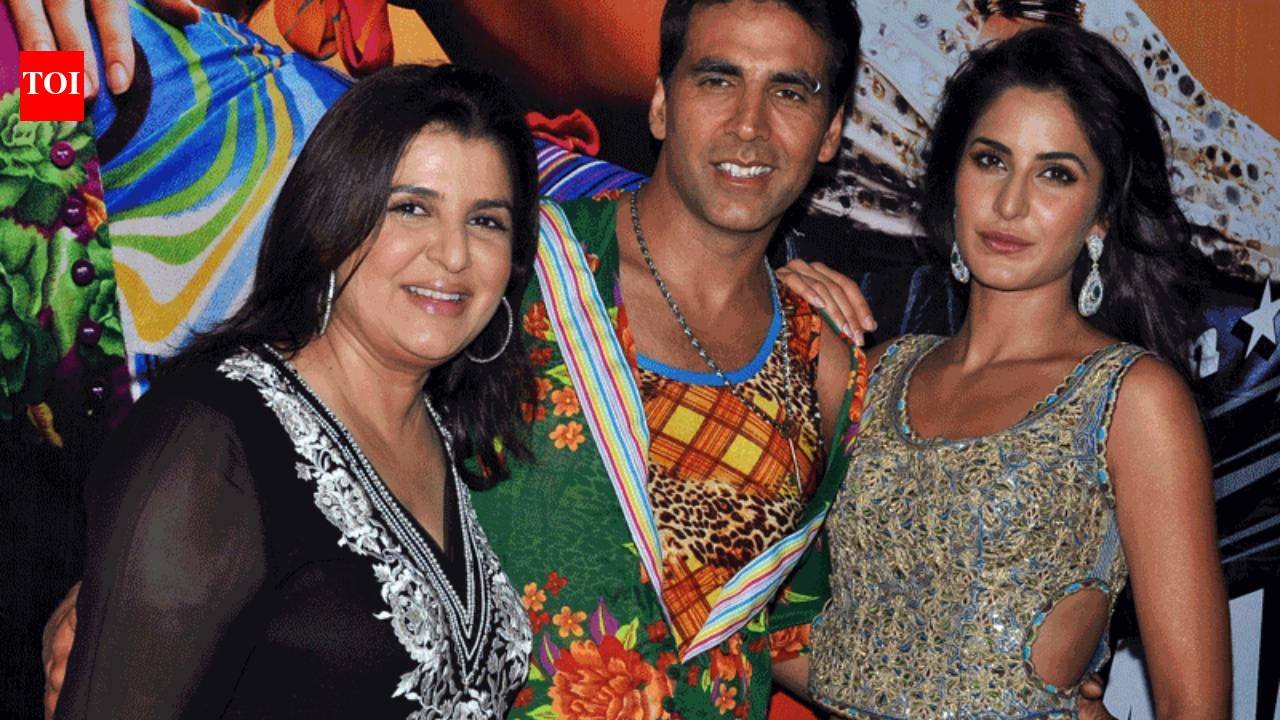 Farah Khan recalls being 'devastated' after Tees Maar Khan failed