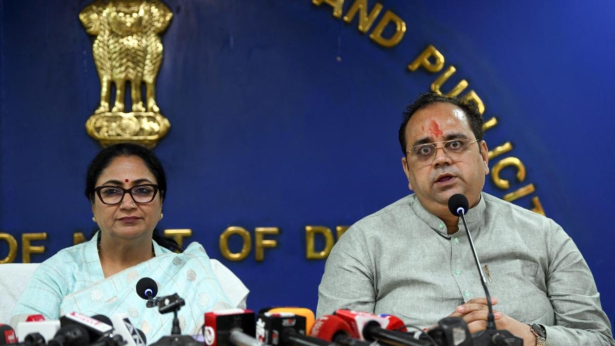 Health ‘scam’: BJP hits back at AAP, says government acted promptly