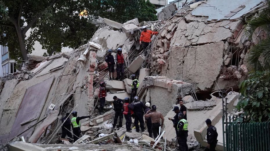 Trump says Venezuela earthquakes left 'devastating number of deaths' as US readies aid