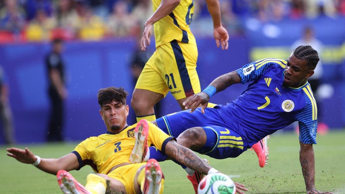 FIFA World Cup 2026 | Ecuador vs Curaçao Highlights: Curacao wins first point, match ends in a 0-0 draw