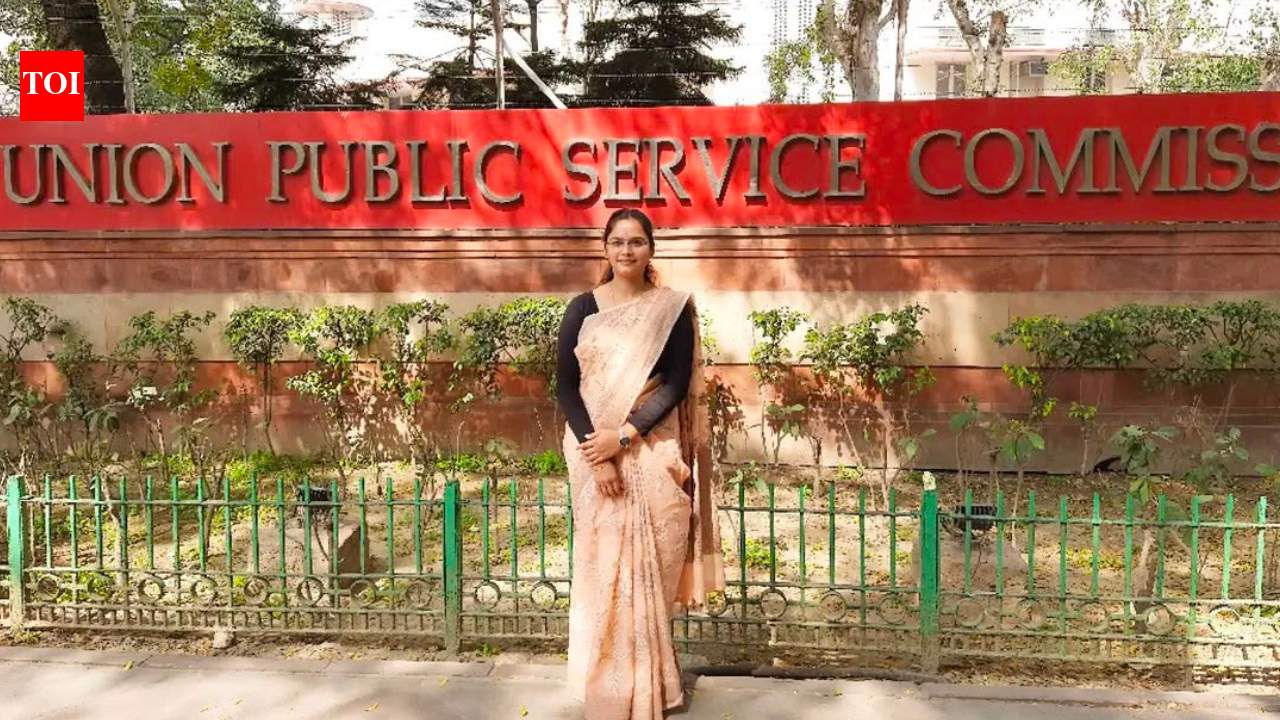 She failed UPSC ESE by just 1 mark, a year later Mridupani Nambi turned the setback into AIR 21