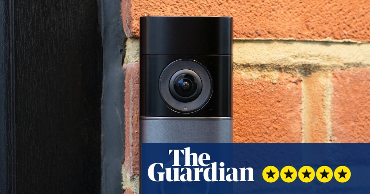 Ring Video Doorbell Pro review: night and day better with new 4K camera