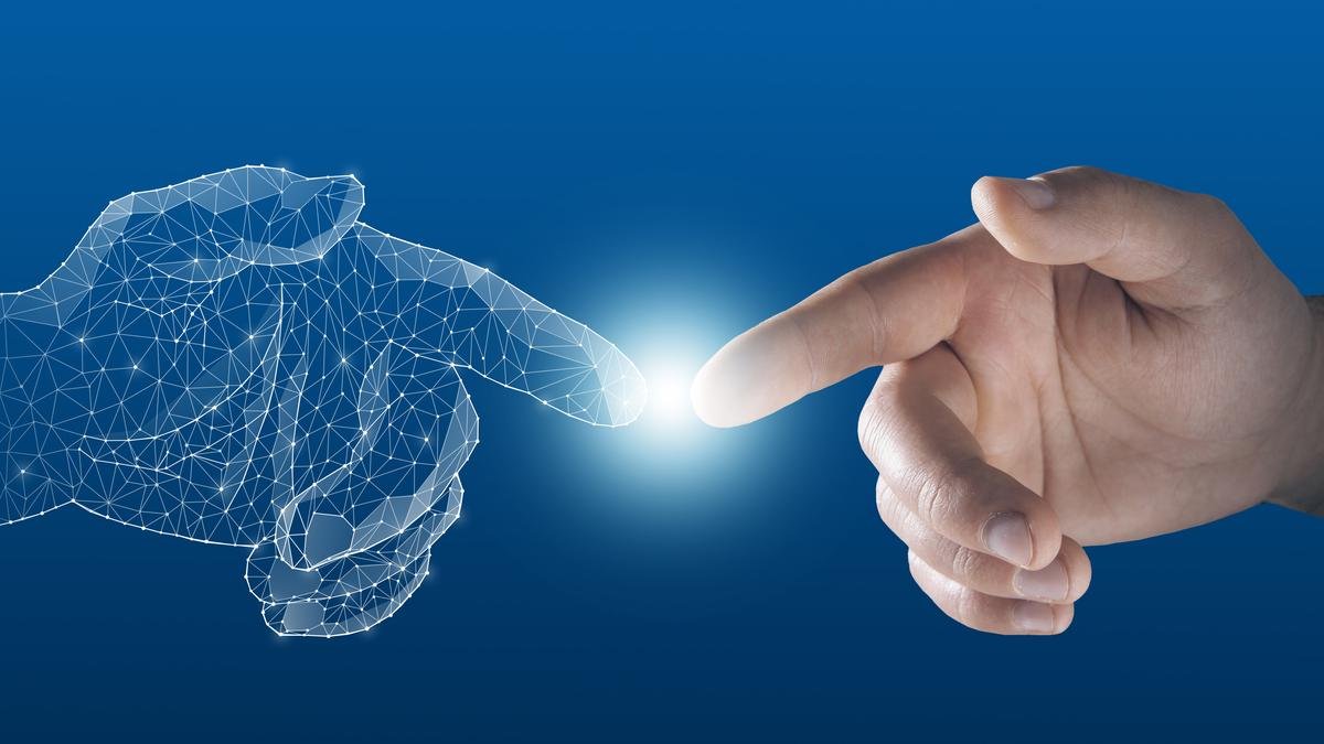 Keeping humanity at the centre of the AI revolution