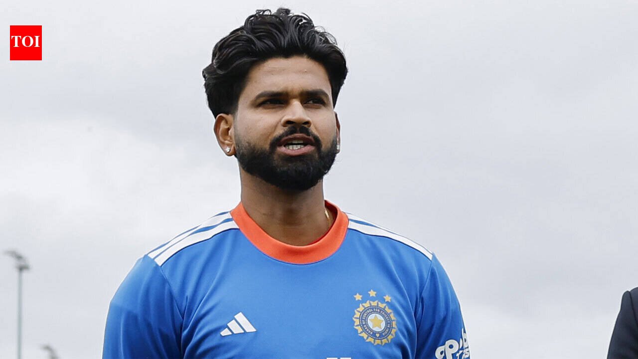 'They outplayed us': Shreyas Iyer joins Pant in unwanted club after Ireland shock