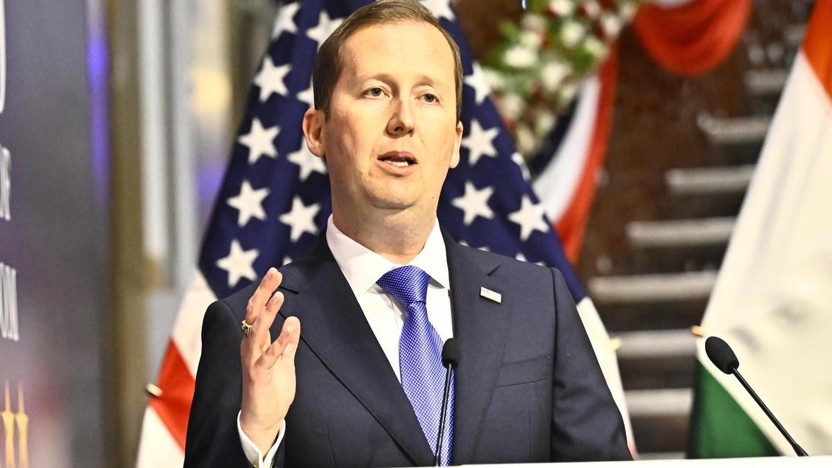 U.S., India trade deal in final steps: Sergio Gor