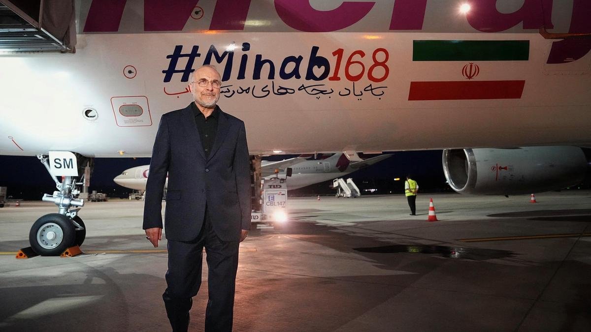 Iran says deal to end West Asia war 'declaration of U.S. defeat'