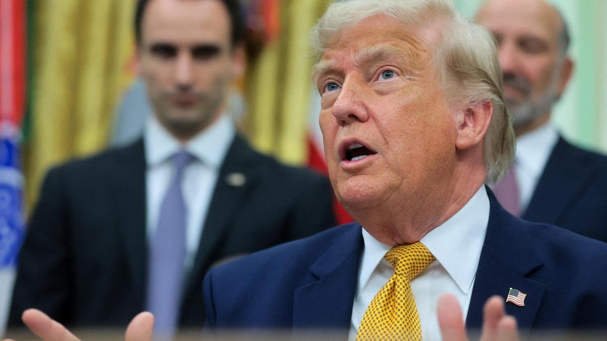 Trump allies defend him to Israelis anxious over Iran deal