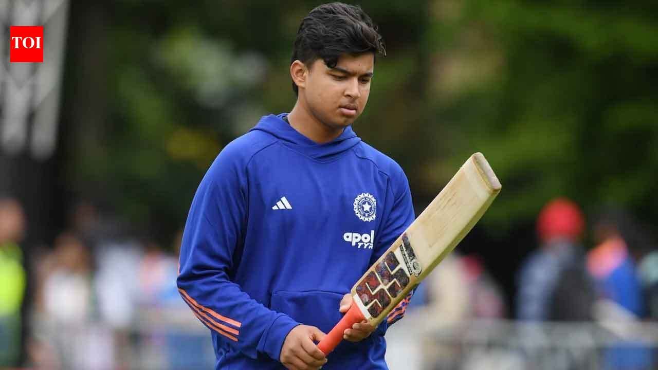 Will Vaibhav Sooryavanshi finally make his India debut in Durham?