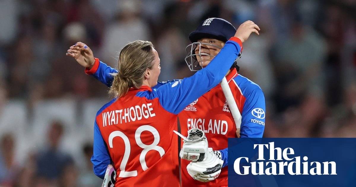 Women’s T20 World Cup ‘breaks cricket into mainstream’ but money still an issue