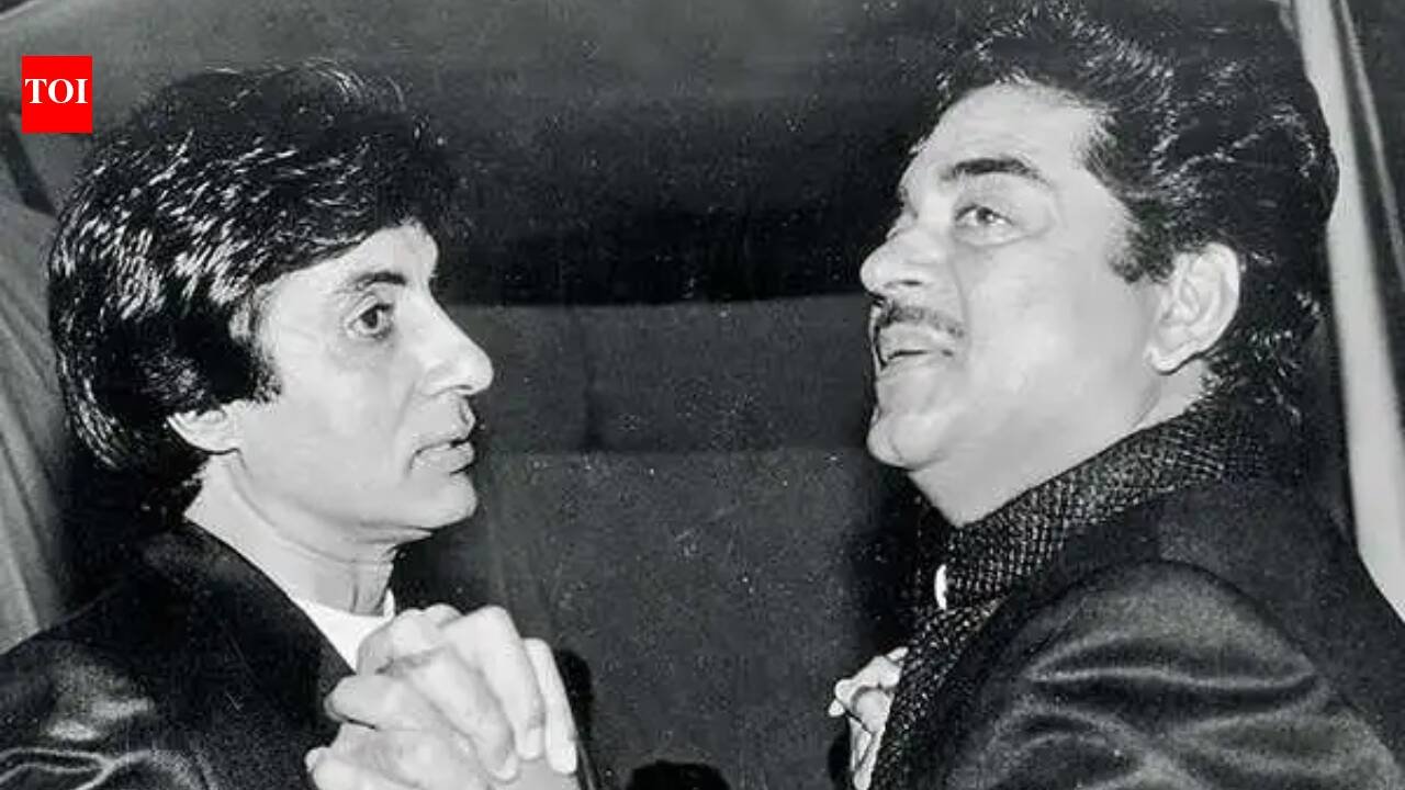 Shatrughan Sinha says he benefitted from working with Bachchan, Jeetendra