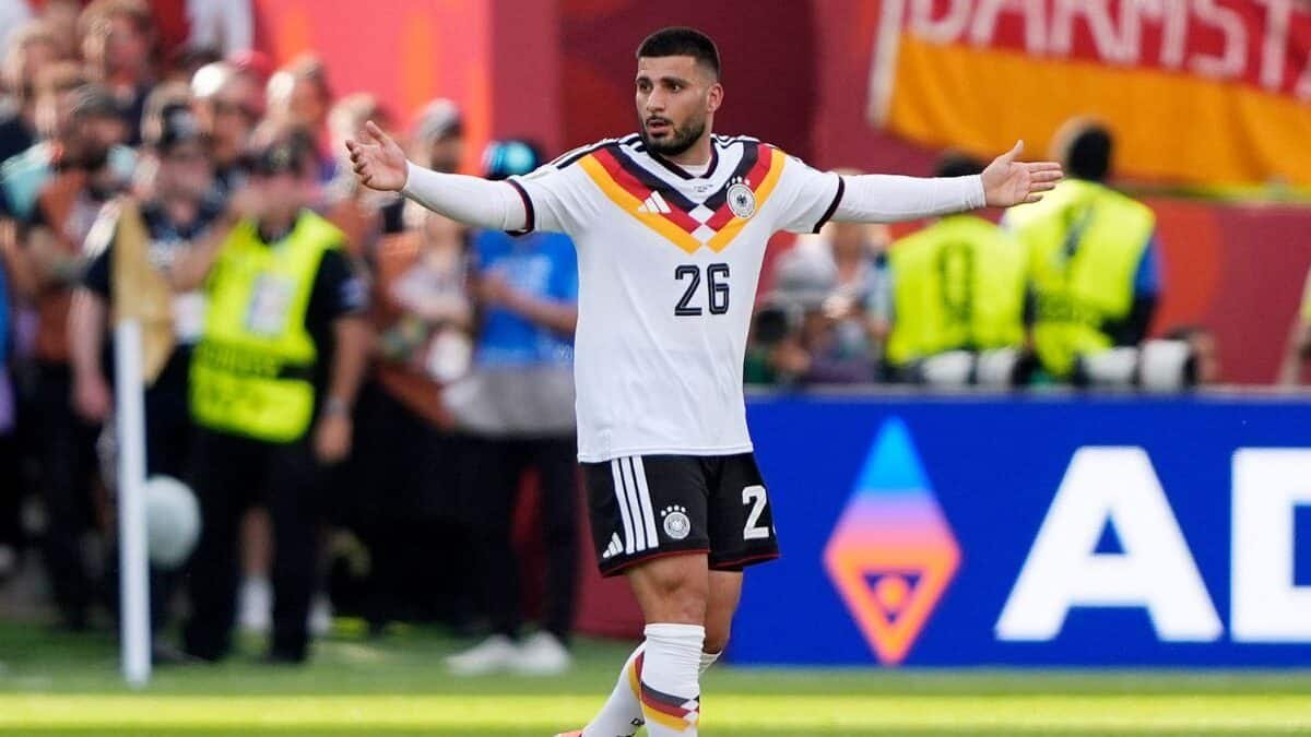 Who is Deniz Undav? German footballer who is now on top of World Cup goal-scoring charts