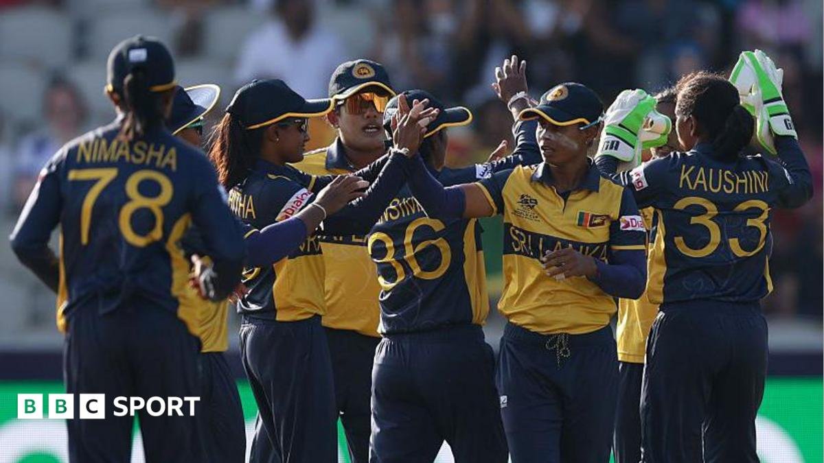 Sri Lanka beat Scotland to keep semi-final hopes alive
