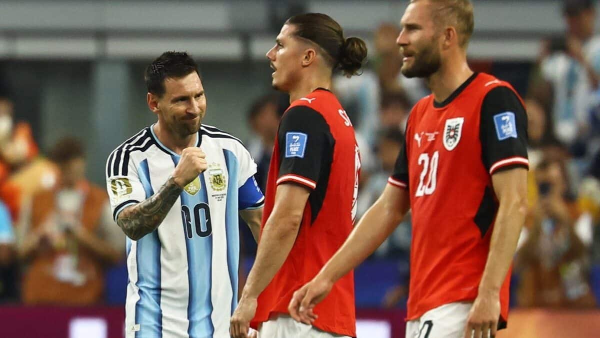 Argentina vs Austria Live Score, FIFA World Cup 2026: Messi magic continues as his brace puts ARG into Round of 32