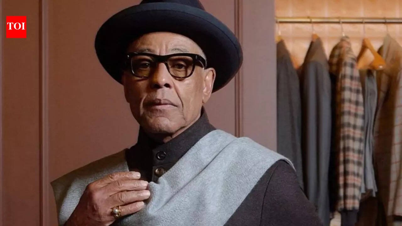 Giancarlo Esposito accepts the Islamic faith in Saudi Arabia