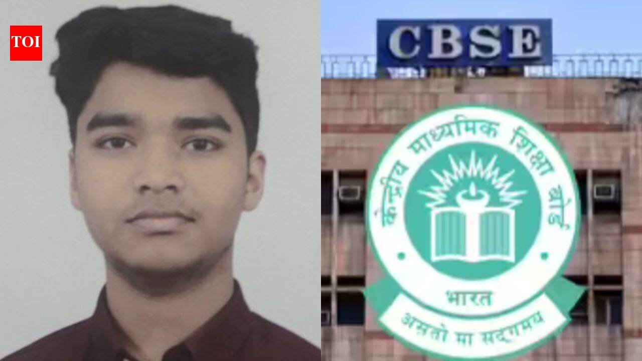 'How is this a blatant lie?' Vedant Shrivastava and CBSE at odds again over revaluation— full controversy explained