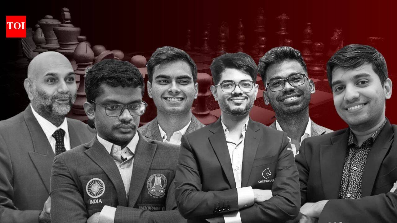 'Unnecessary move' or 'good initiative'? What Indian chess GMs are saying on FIDE's latest 'experiment'