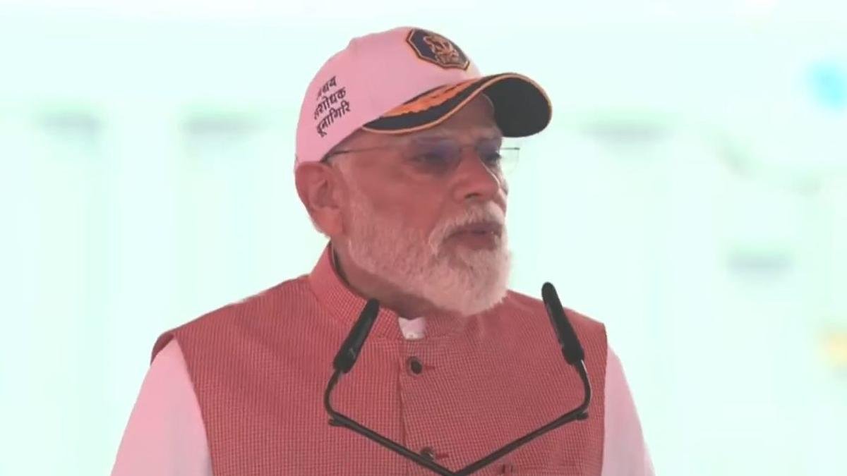 India seeks to become a manufacturer in the defence sector, says PM Modi