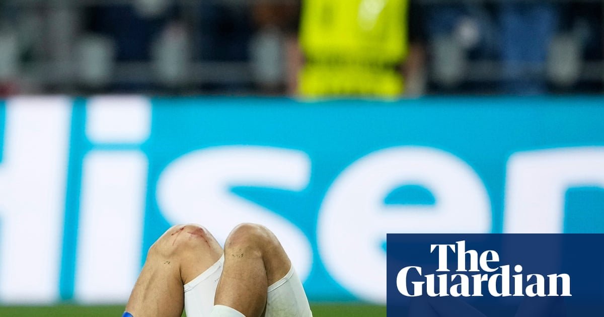 Iran needed help to save their ‘disaster’ World Cup. Instead they got more heartbreak