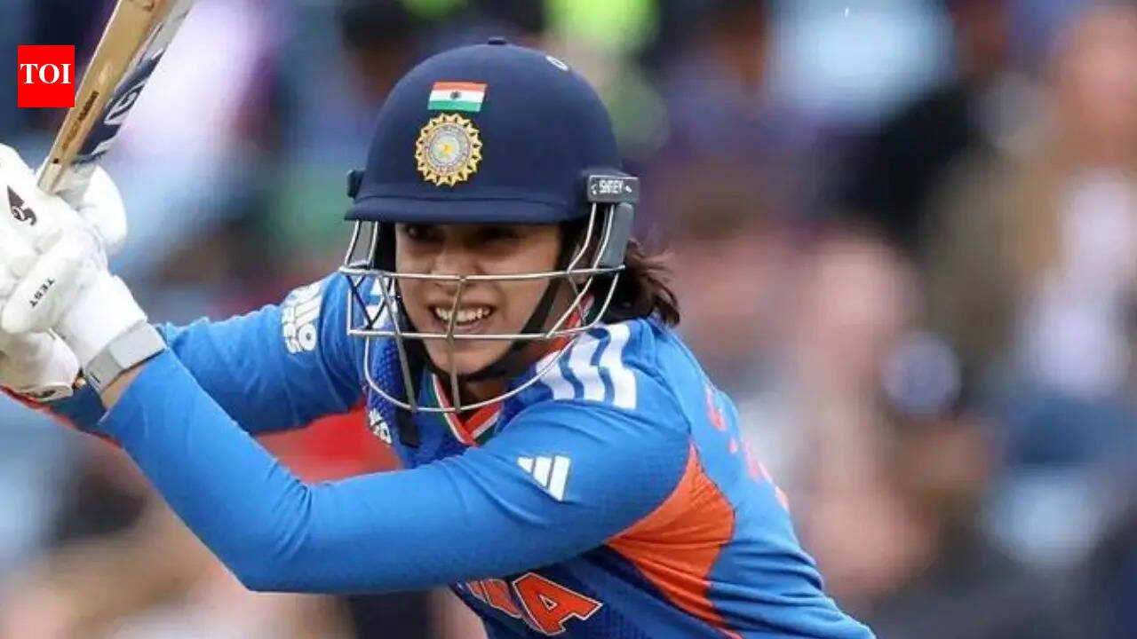 Mandhana reveals India's mindset ahead of must-win Australia clash