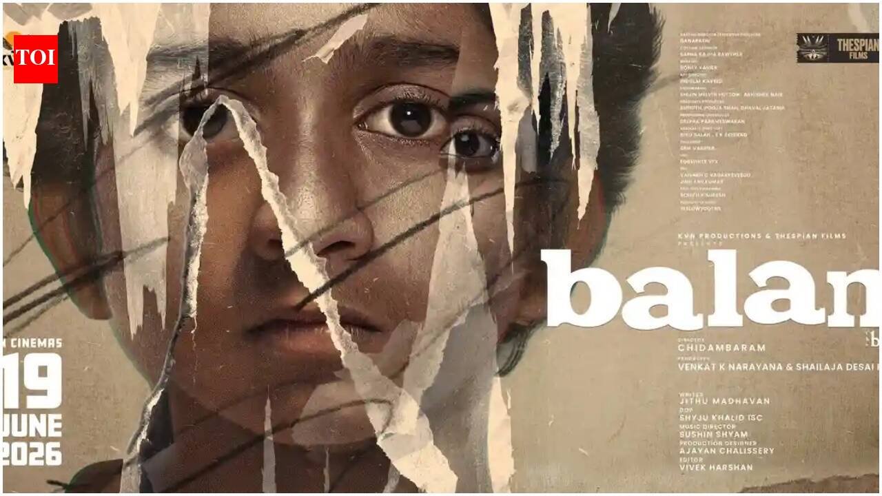 'Balan: The Boy' BO day 7: Chidambaram's film dips 2%