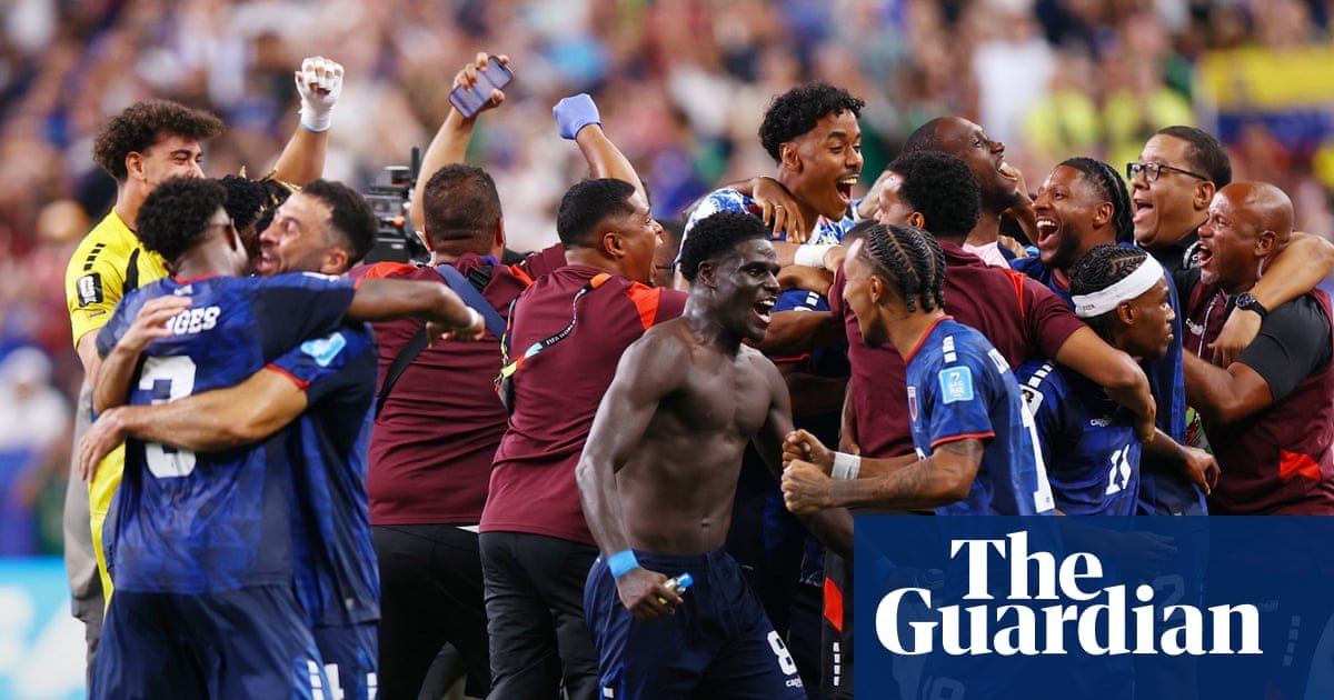 Cape Verde continue fairytale World Cup debut after Saudi Arabia draw books last-32 spot