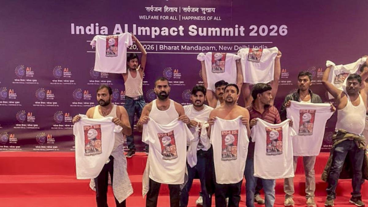 Delhi court defers cognisance of chargesheet in AI Summit protest case