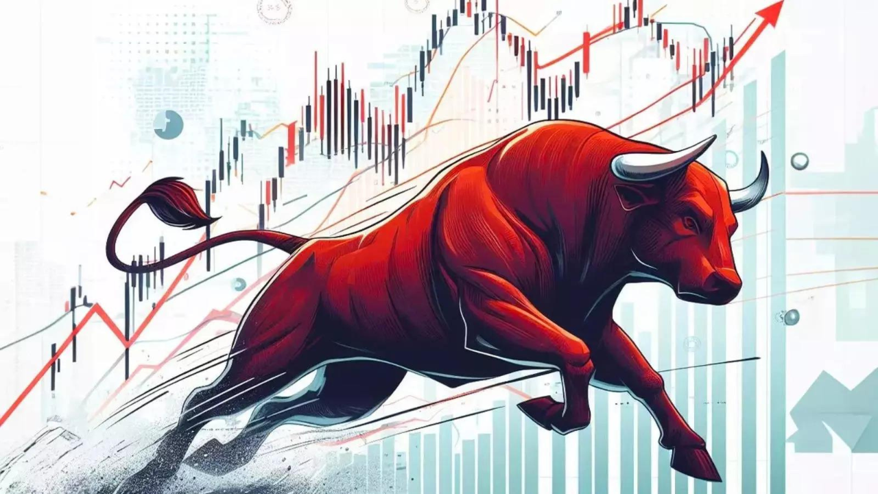 Why did market rise today? Sensex rallied 791 pts, Nifty closed above 24,000; 6 key factors drove D-St rebound