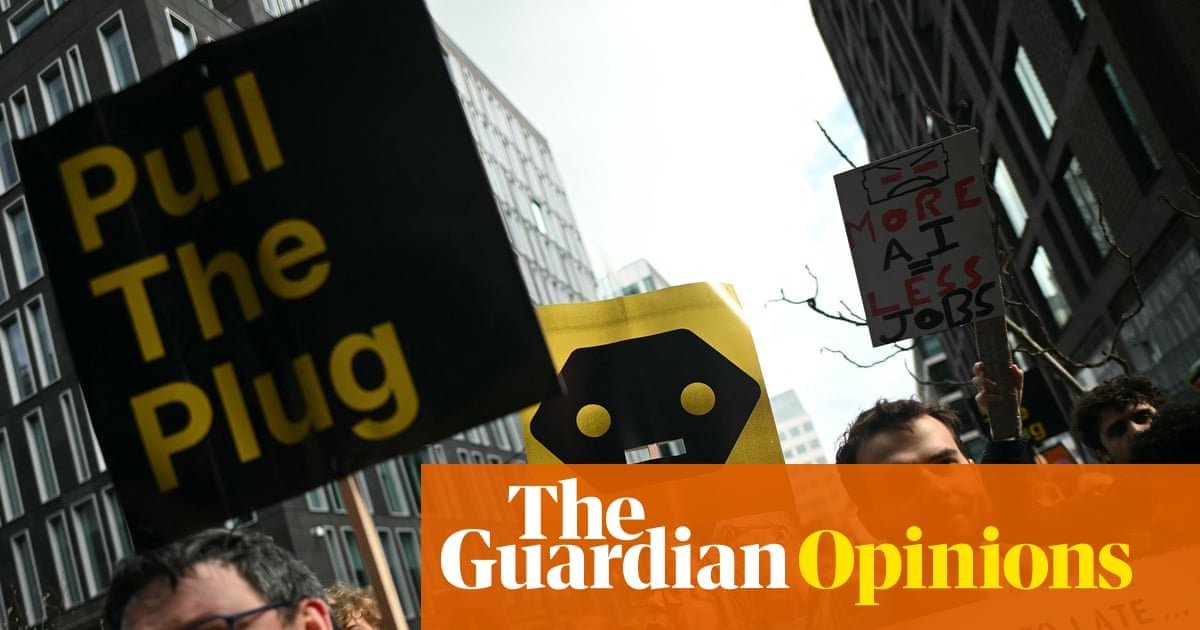 Keir Starmer's attempts to placate big tech were a disaster. Andy Burnham must take a stand | Beeban Kidron